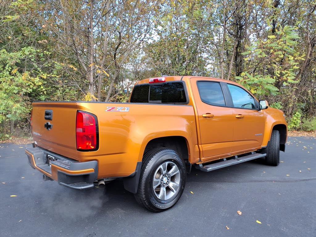 Used 2017 Chevrolet Colorado Z71 image 7