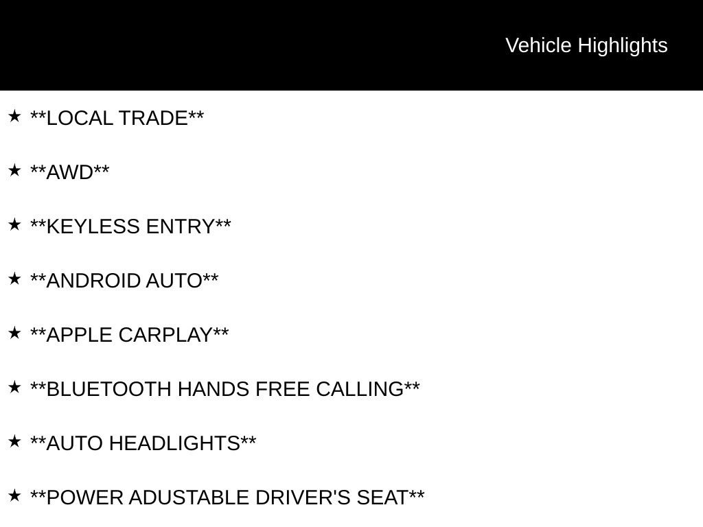 Used 2020 Kia Sportage LX w/ LX Popular Package AWD/4WD image 7