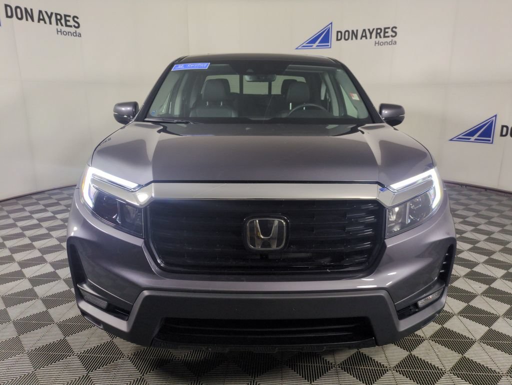 Certified 2023 Honda Ridgeline RTL-E image 12