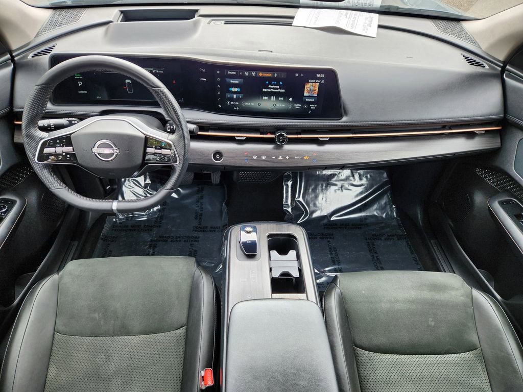 Used 2025 Nissan Ariya AWD image 22