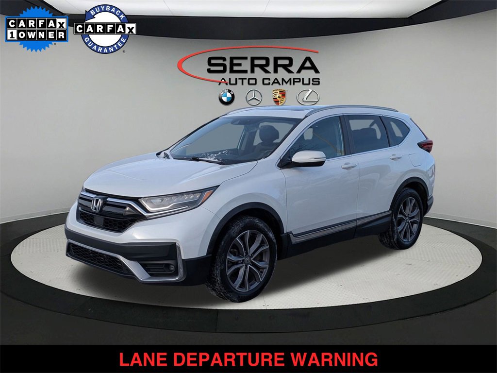 Used 2020 Honda CR-V Touring image 1
