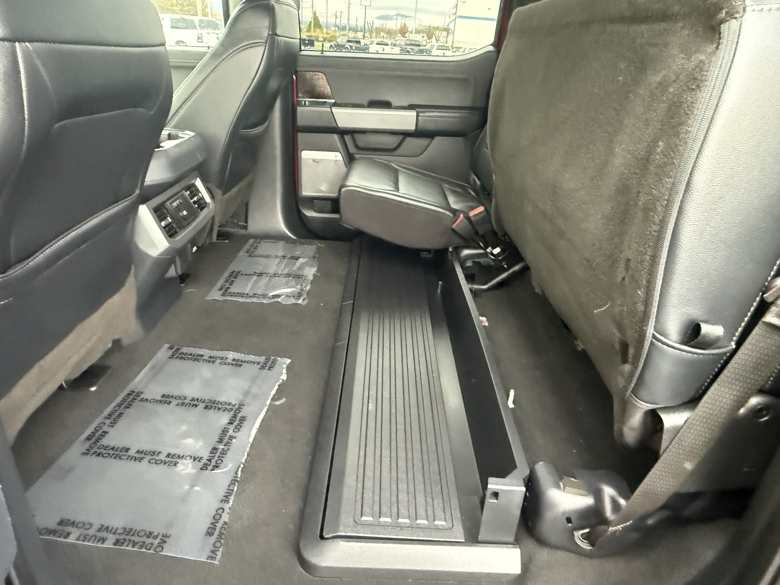 Used 2023 Ford F350 Lariat w/ Chrome Package AWD/4WD image 13