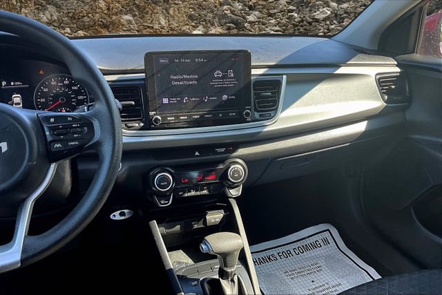 Used 2023 Kia Rio S w/ Technology Package image 6