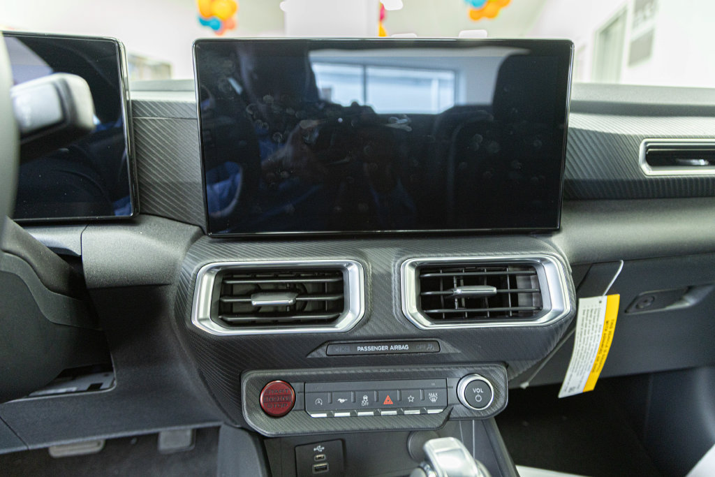 New 2026 Ford Mustang Premium RWD image 8