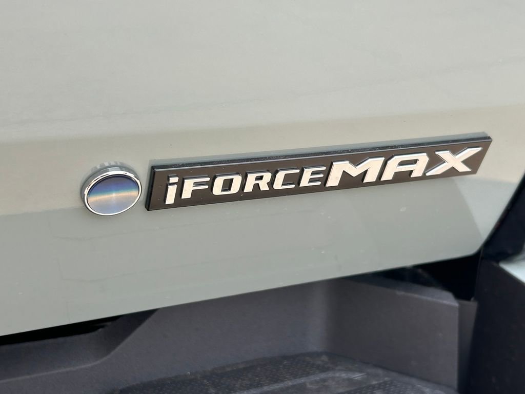 New 2026 Toyota Tundra Platinum image 13