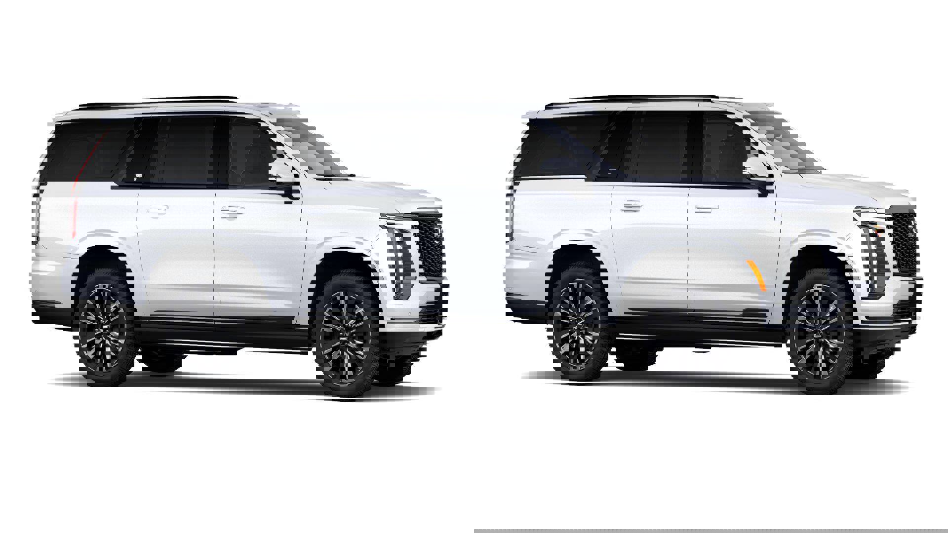 New 2026 Cadillac Escalade ESV Sport w/ Touring Package image 35