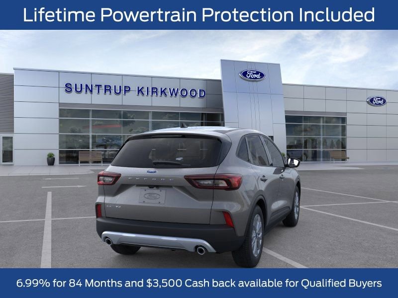 New 2026 Ford Escape Active w/ Cold Weather Package FWD image 10