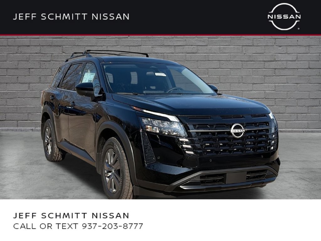 New 2026 Nissan Pathfinder SV
