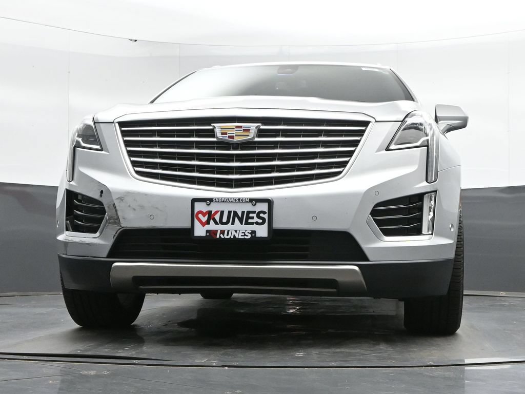 Used 2017 Cadillac XT5 Platinum w/ Driver Assist Package AWD/4WD image 43
