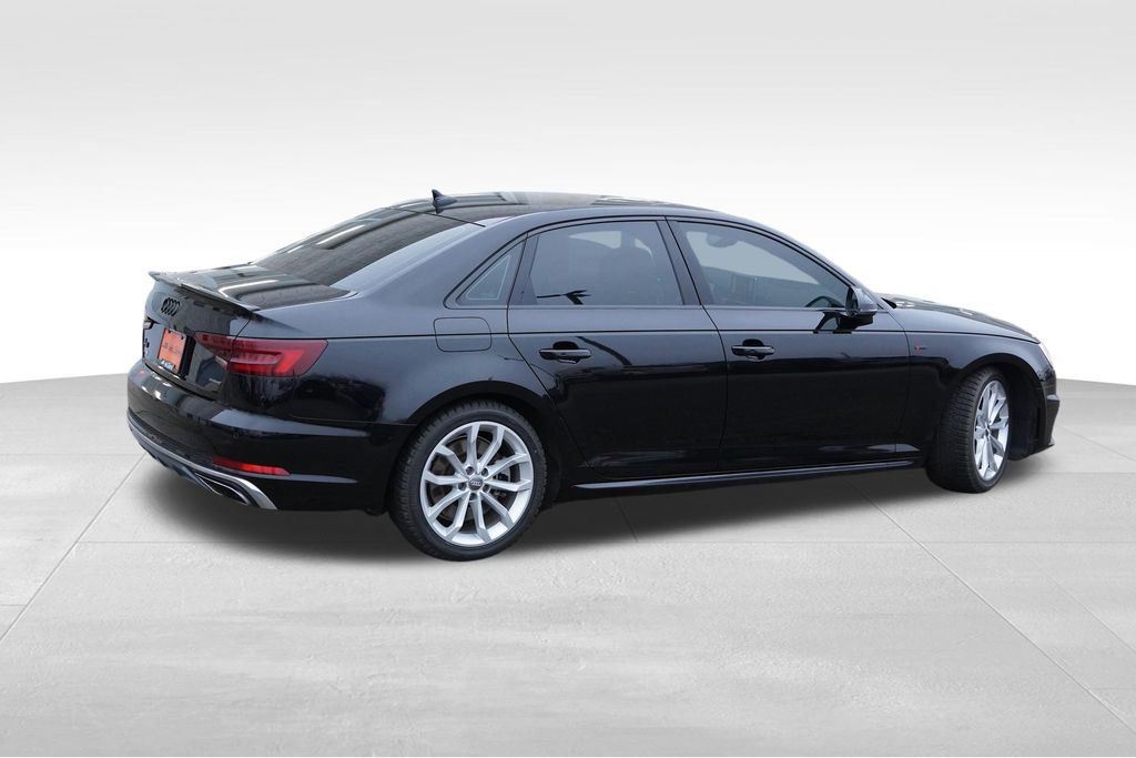 Used 2019 Audi A4 2.0T Premium Plus w/ Premium Plus Package image 4