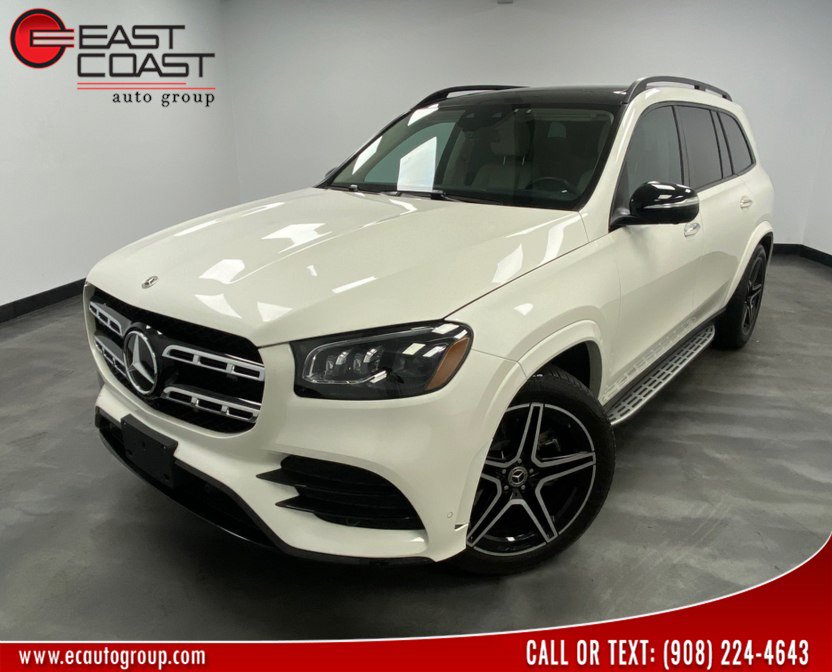 Used 2023 Mercedes-Benz GLS 450 4MATIC