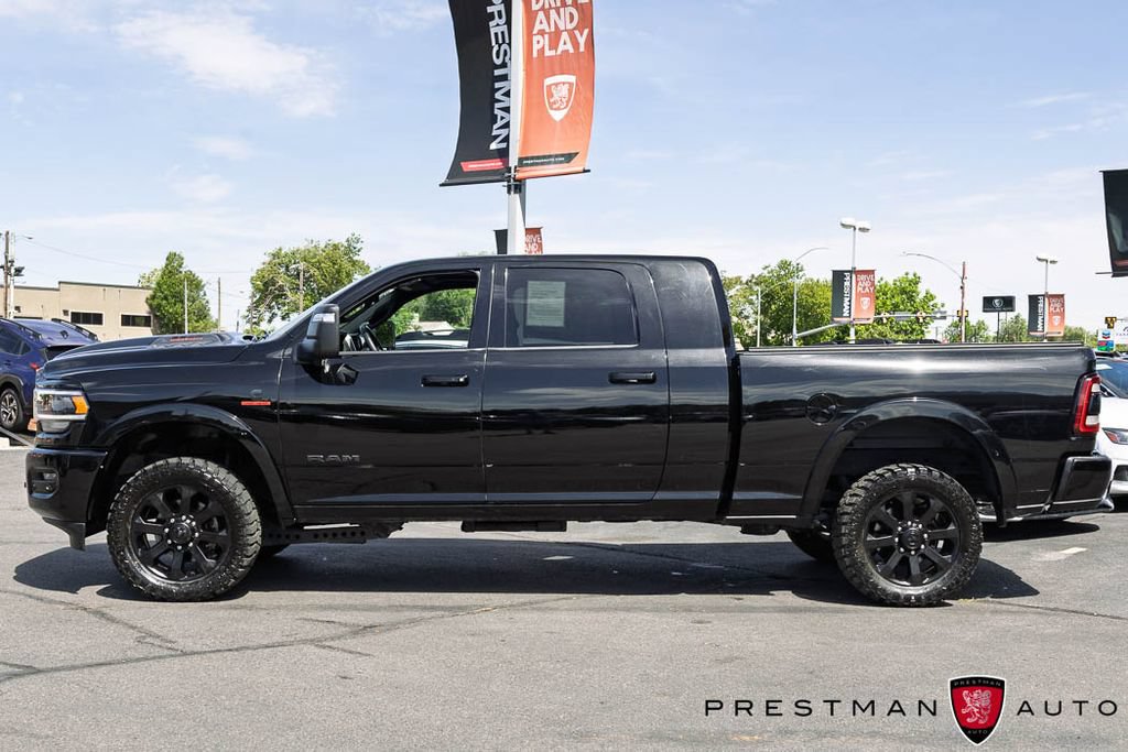 Used 2024 RAM 2500 Laramie w/ Night Edition AWD/4WD image 21