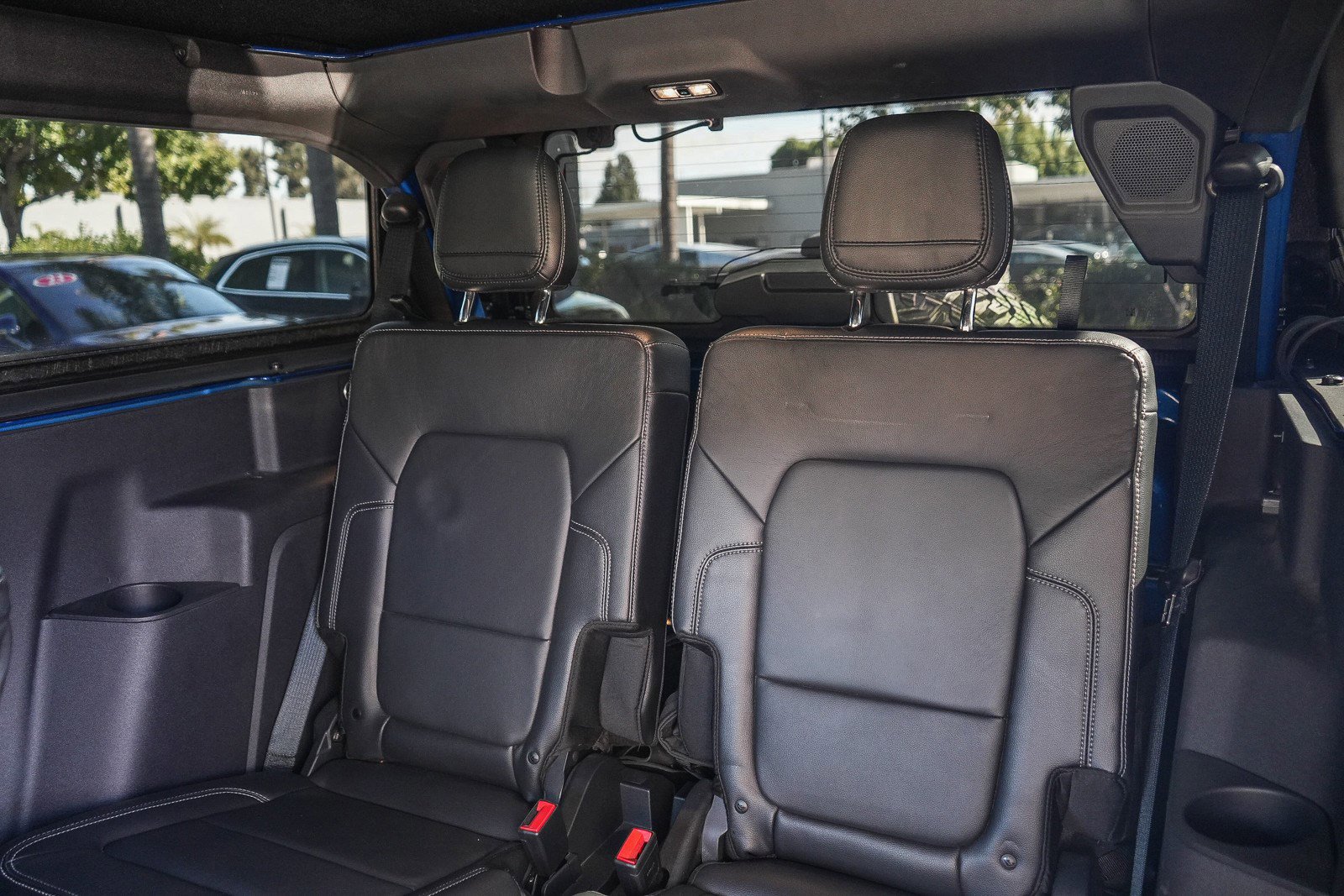 Used 2021 Ford Bronco First Edition AWD/4WD image 18