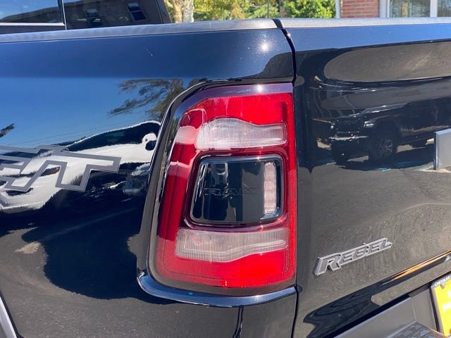 Certified 2022 RAM 1500 Rebel w/ Rebel Level 2 Equipment Group image 12