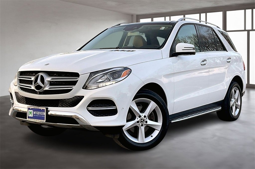 Used 2018 Mercedes-Benz GLE 350 4MATIC