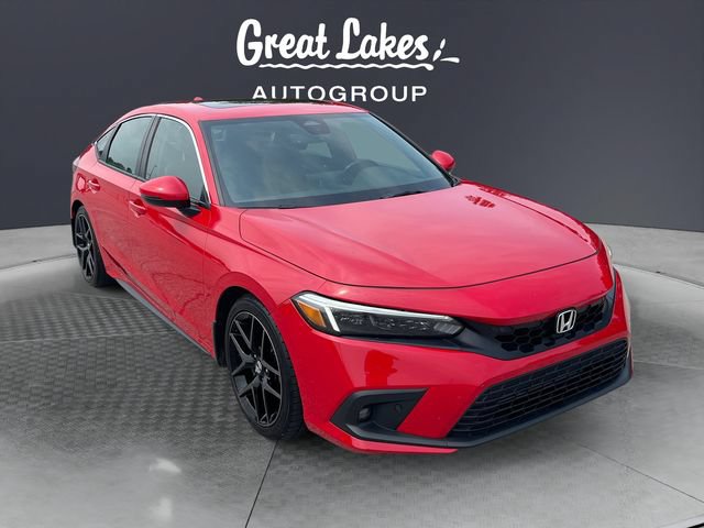 Used 2024 Honda Civic Sport Touring image 7