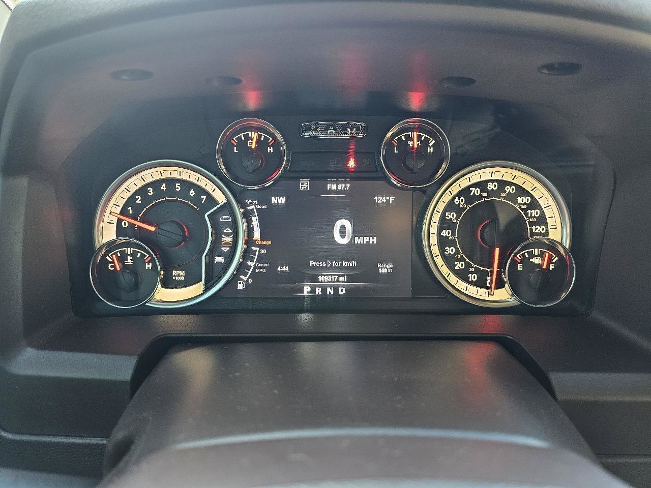 Used 2019 RAM 1500 Big Horn AWD/4WD image 44