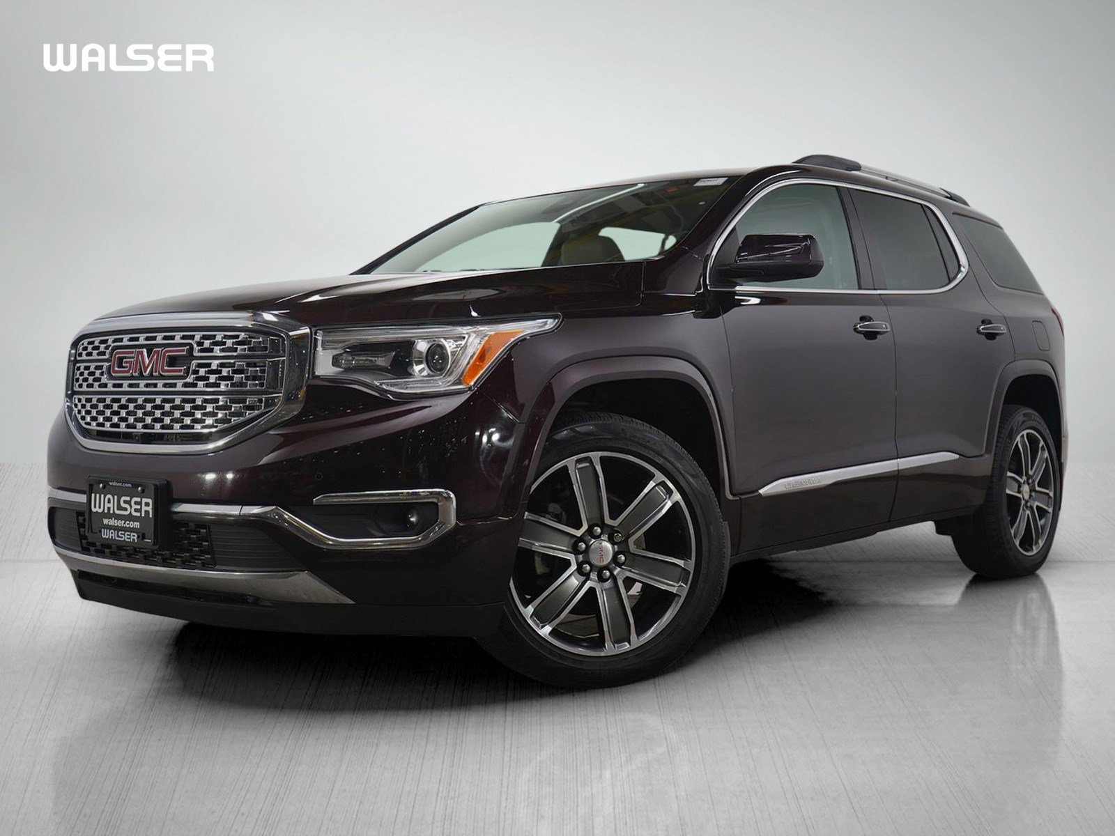 Used 2018 GMC Acadia Denali w/ Technology Package