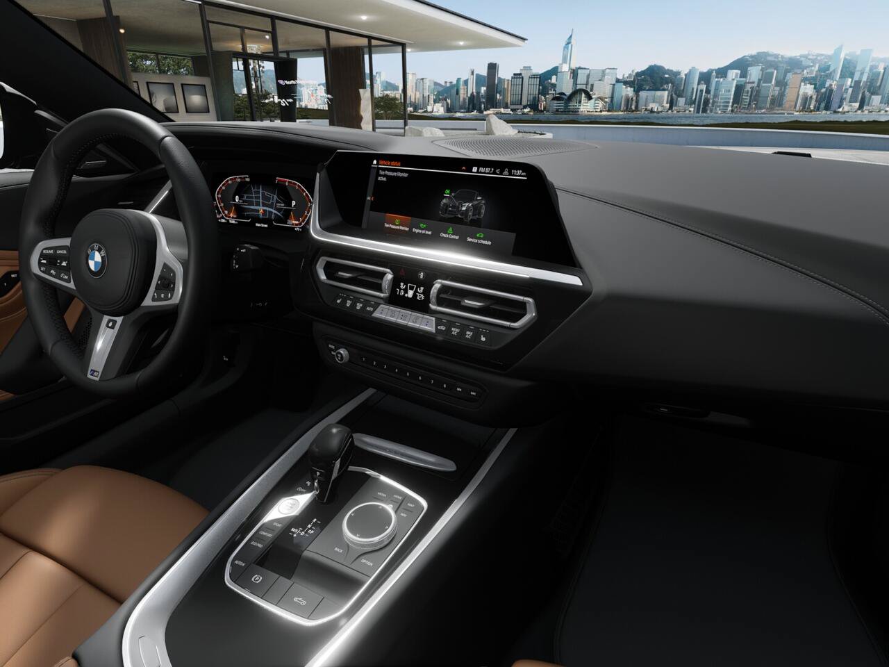 New 2026 BMW Z4 sDrive30i w/ Premium Package RWD image 14