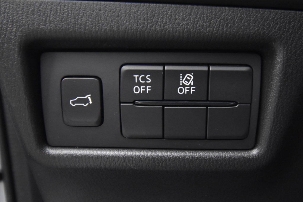 Used 2021 MAZDA CX-5 Grand Touring FWD image 32