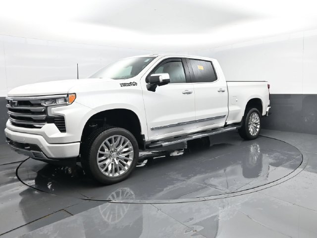 Used 2025 Chevrolet Silverado 1500 High Country w/ High Country Premium Package
