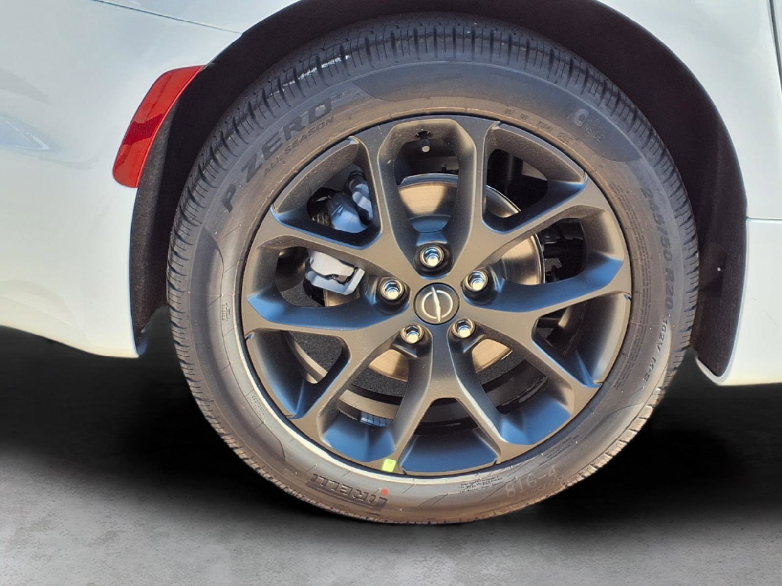 New 2026 Chrysler Pacifica Select w/ S Appearance Package image 7