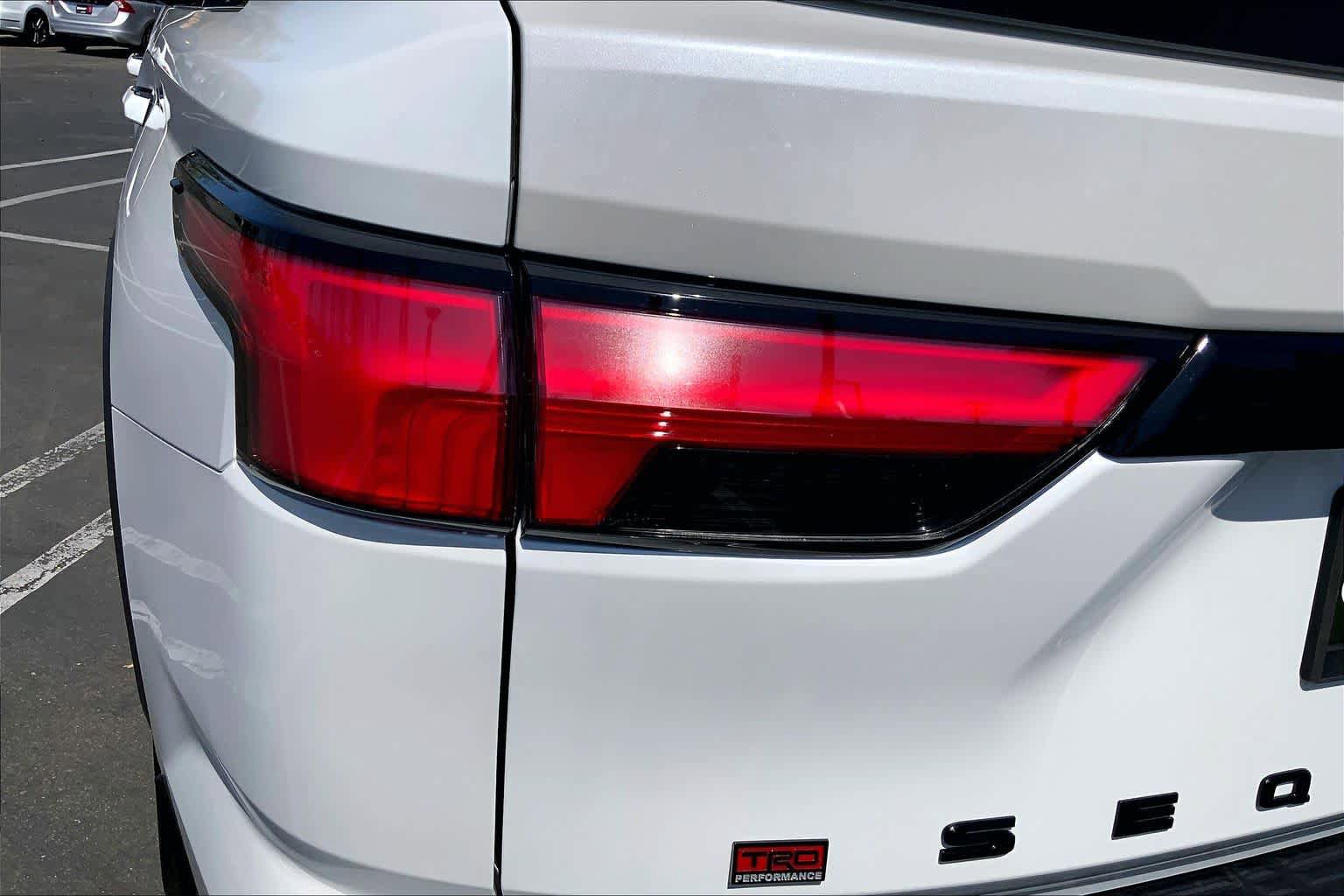 New 2026 Toyota Sequoia Limited AWD/4WD image 14
