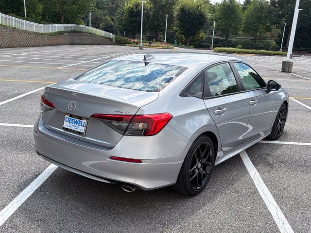 Certified 2023 Honda Civic Sport image 7