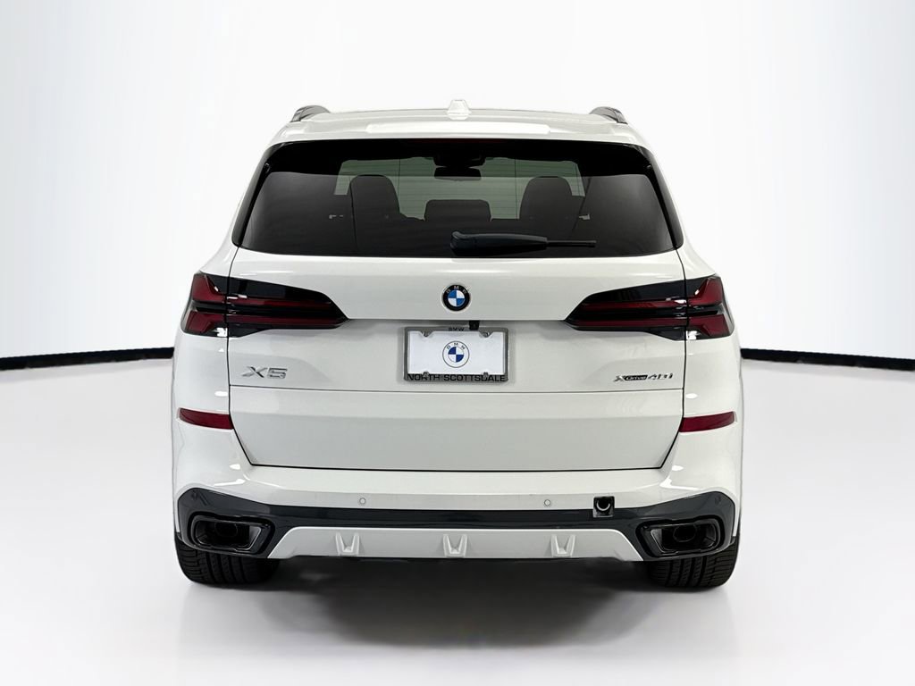 New 2026 BMW X5 xDrive40i image 6