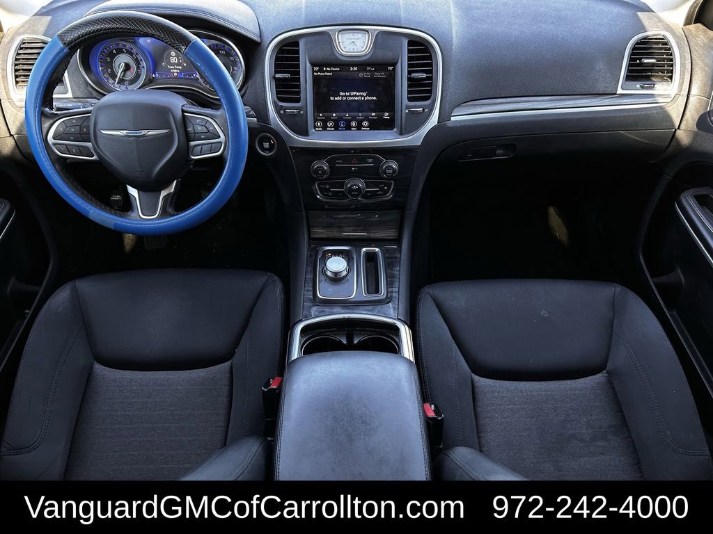 Used 2021 Chrysler 300 Touring w/ Sport Appearance Package image 12