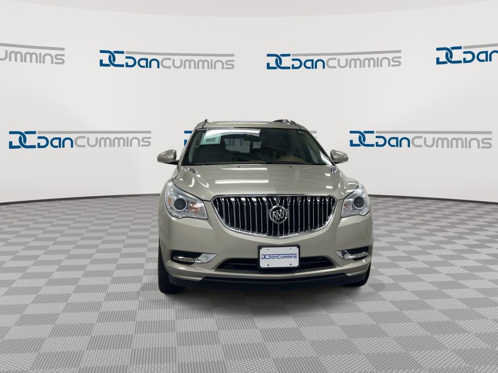 Used 2015 Buick Enclave Premium w/ Experience Buick Package FWD image 3