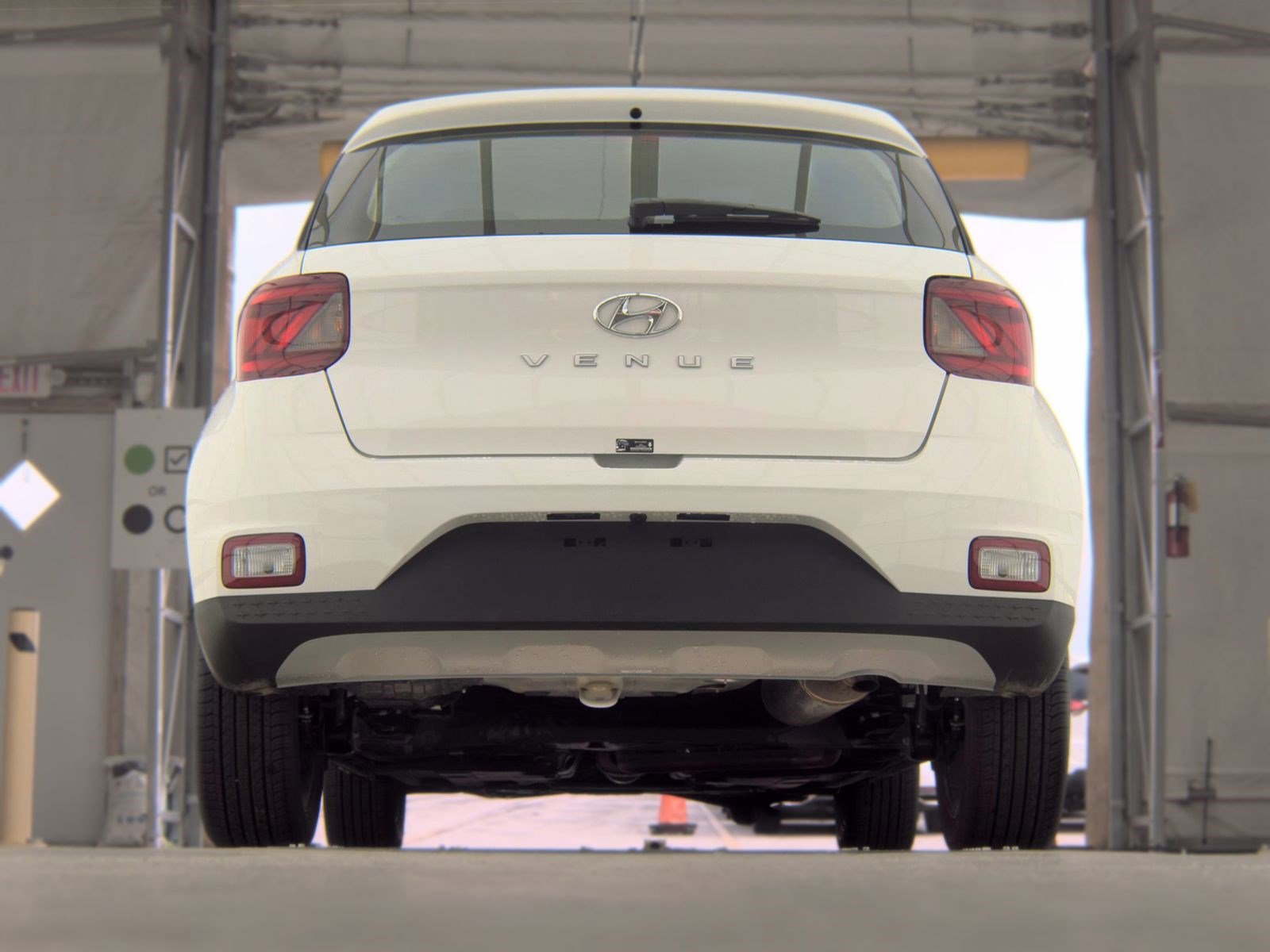 Used 2026 Hyundai Venue SEL FWD image 10