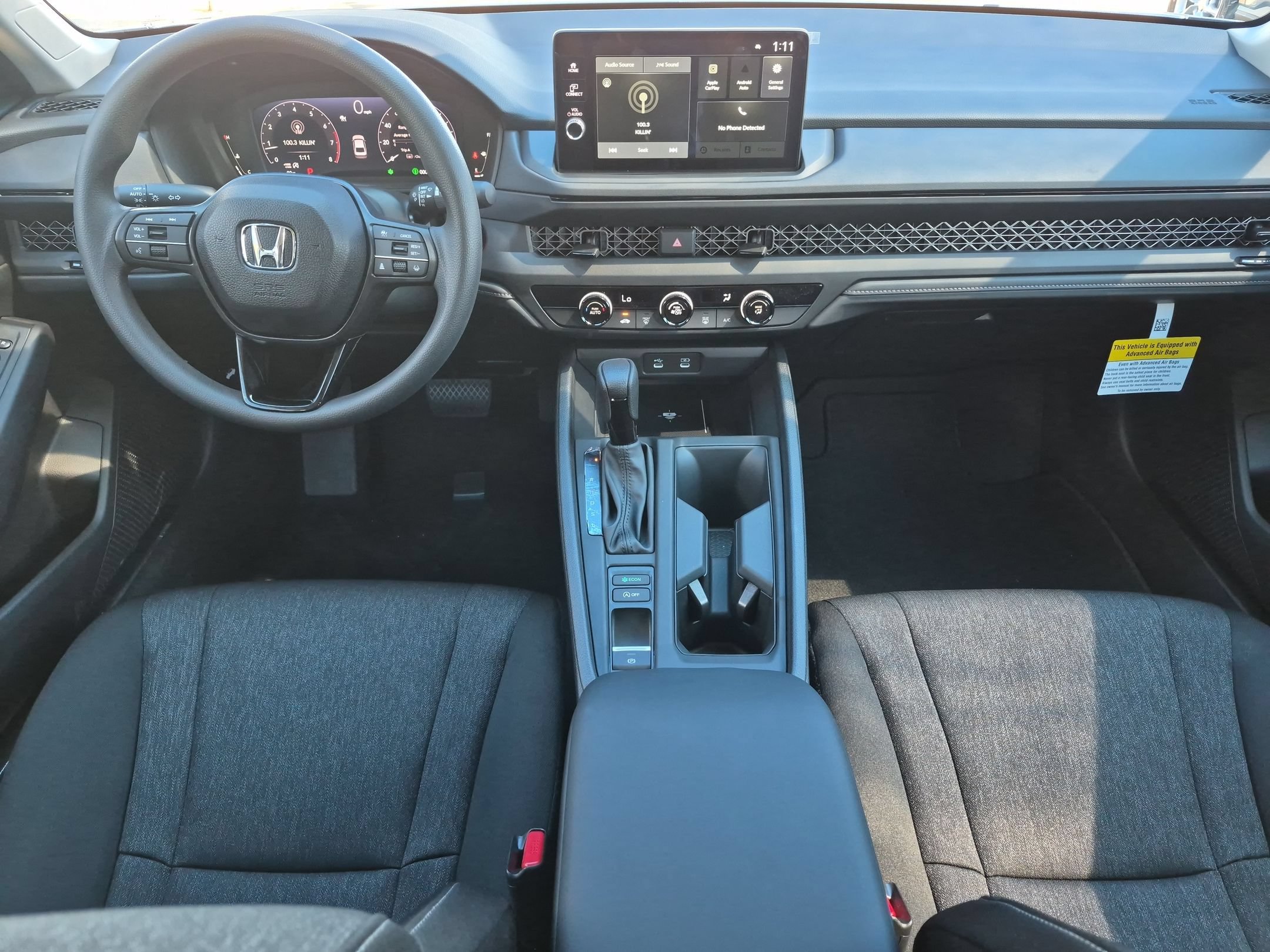 New 2026 Honda Accord LX image 16