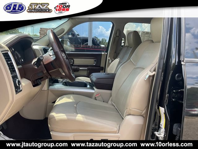 Used 2018 RAM 3500 Laramie AWD/4WD image 10