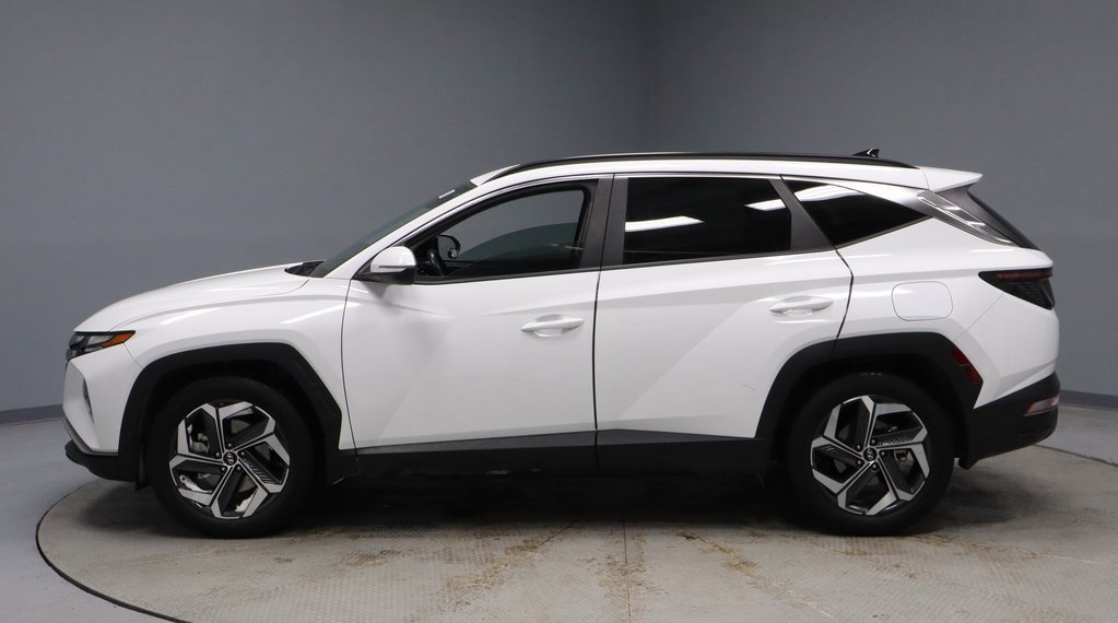 Certified 2024 Hyundai Tucson SEL w/ Convenience Package image 8