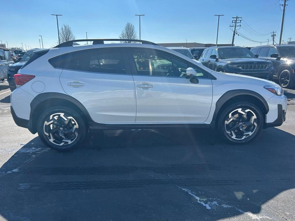 Used 2023 Subaru Crosstrek 2.5i Limited image 8