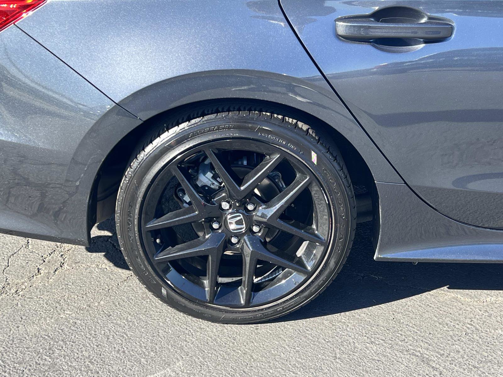 Certified 2023 Honda Civic Sport image 25