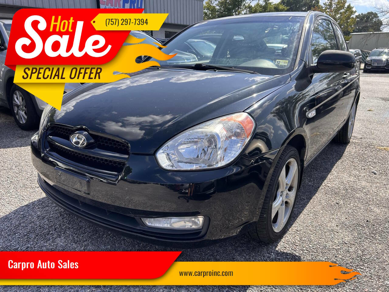 Used 2011 Hyundai Accent SE