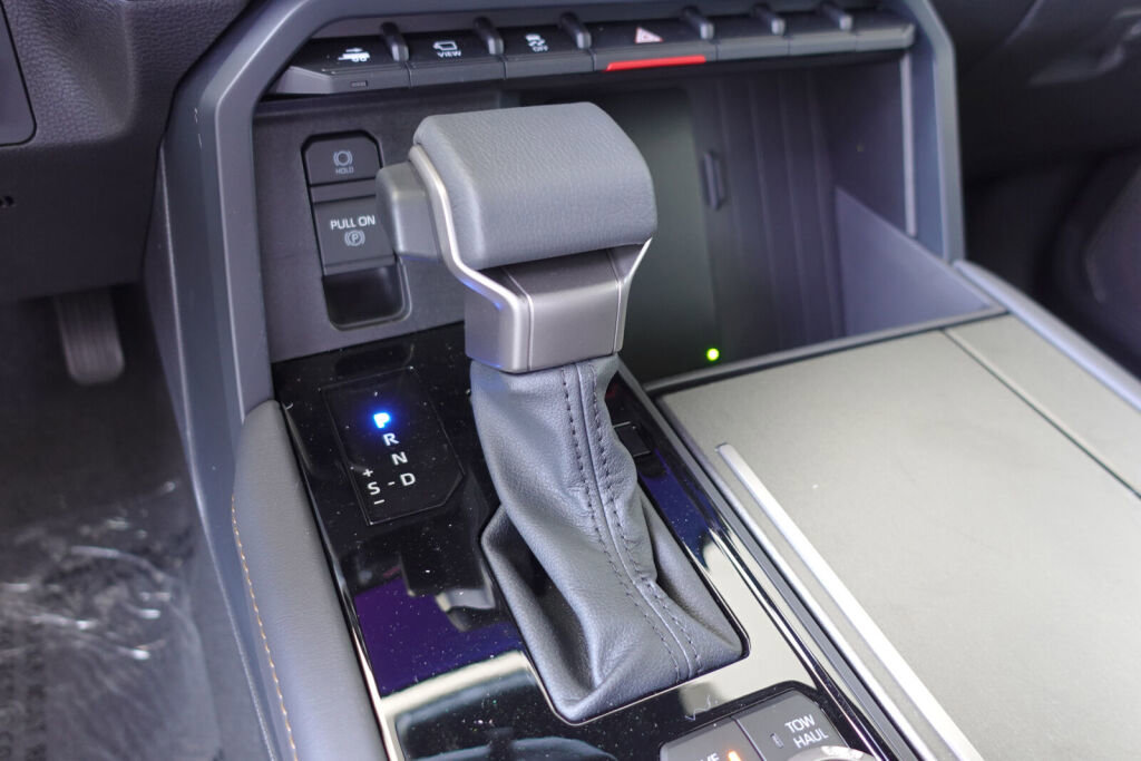 New 2026 Toyota Sequoia Capstone AWD/4WD image 20