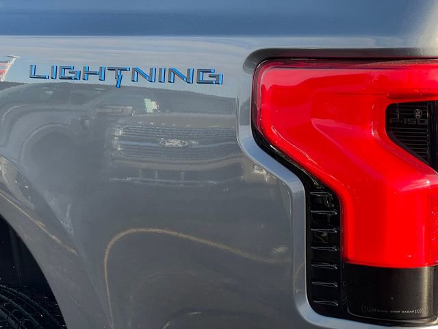 New 2025 Ford F150 Lightning XLT image 7