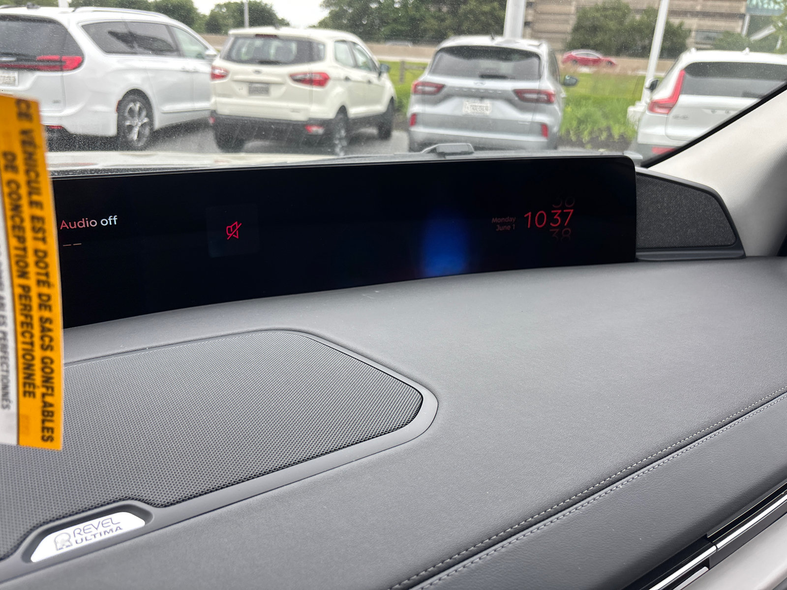 New 2026 Lincoln Navigator Reserve AWD/4WD image 20