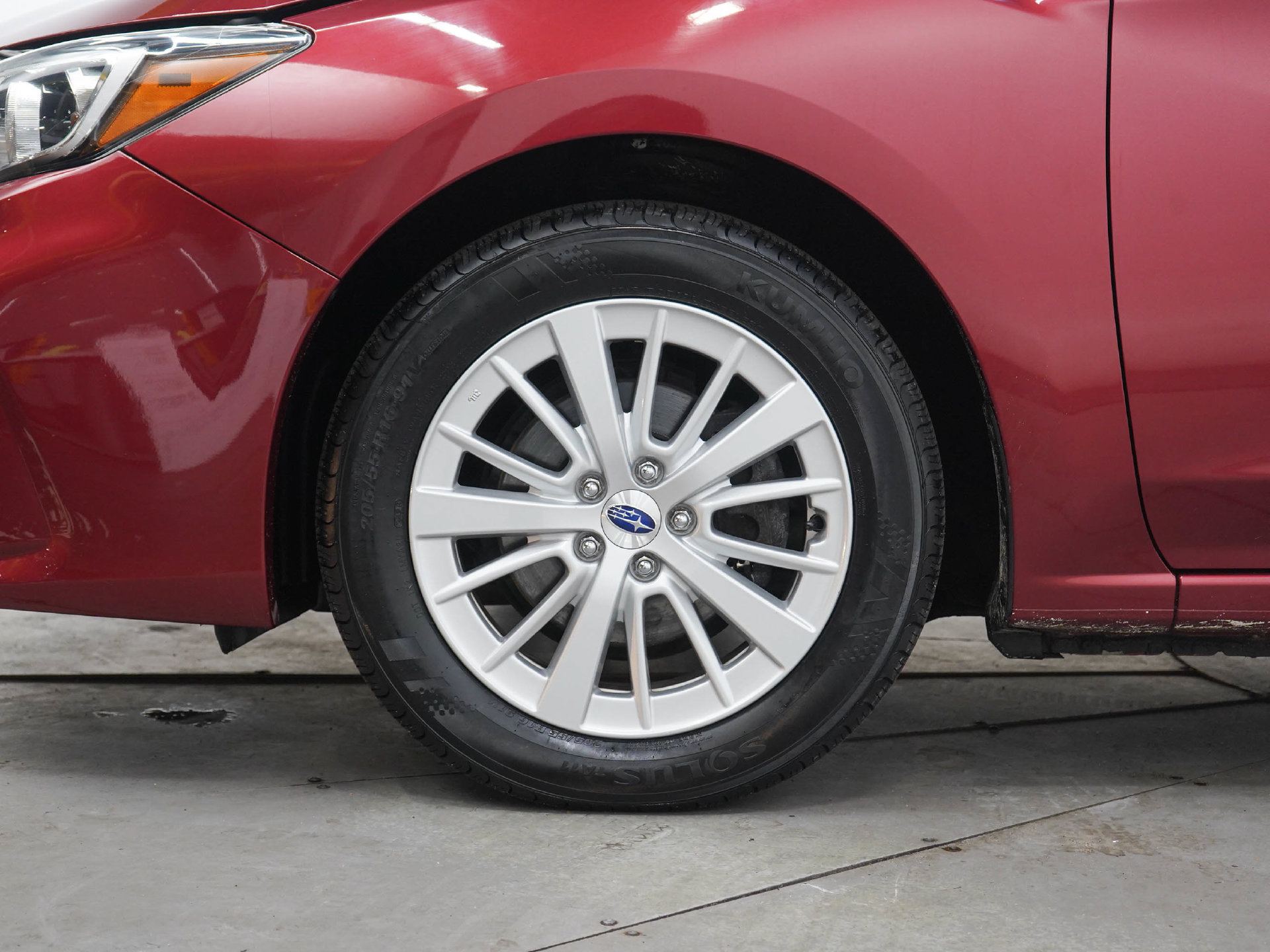 Used 2018 Subaru Impreza 2.0i Premium AWD/4WD image 28