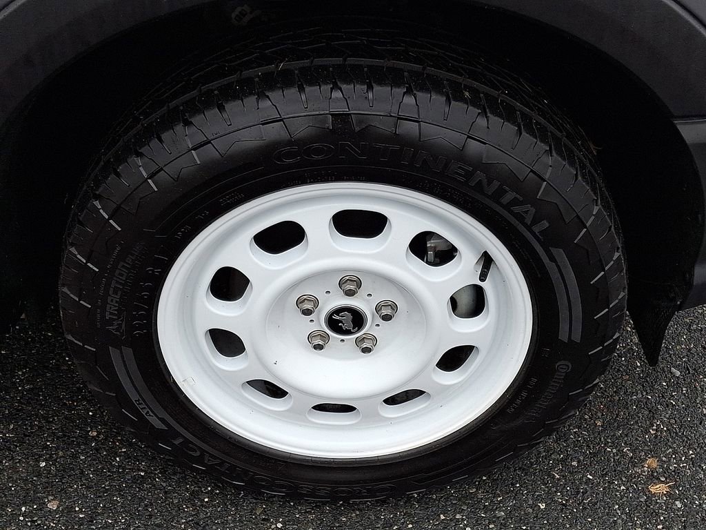 Used 2024 Ford Bronco Sport Heritage w/ Heritage Convenience Package image 8