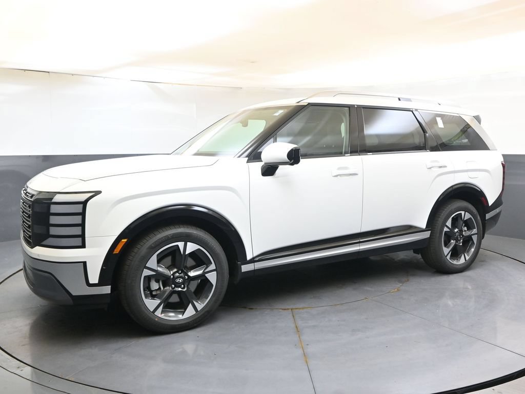 New 2026 Hyundai Palisade Limited AWD/4WD image 2