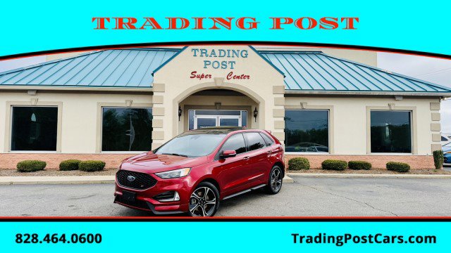 Used 2019 Ford Edge ST w/ Equipment Group 401A AWD/4WD image 1