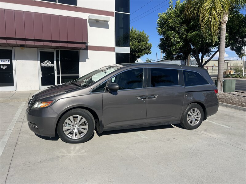 Used 2017 Honda Odyssey EX-L image 16