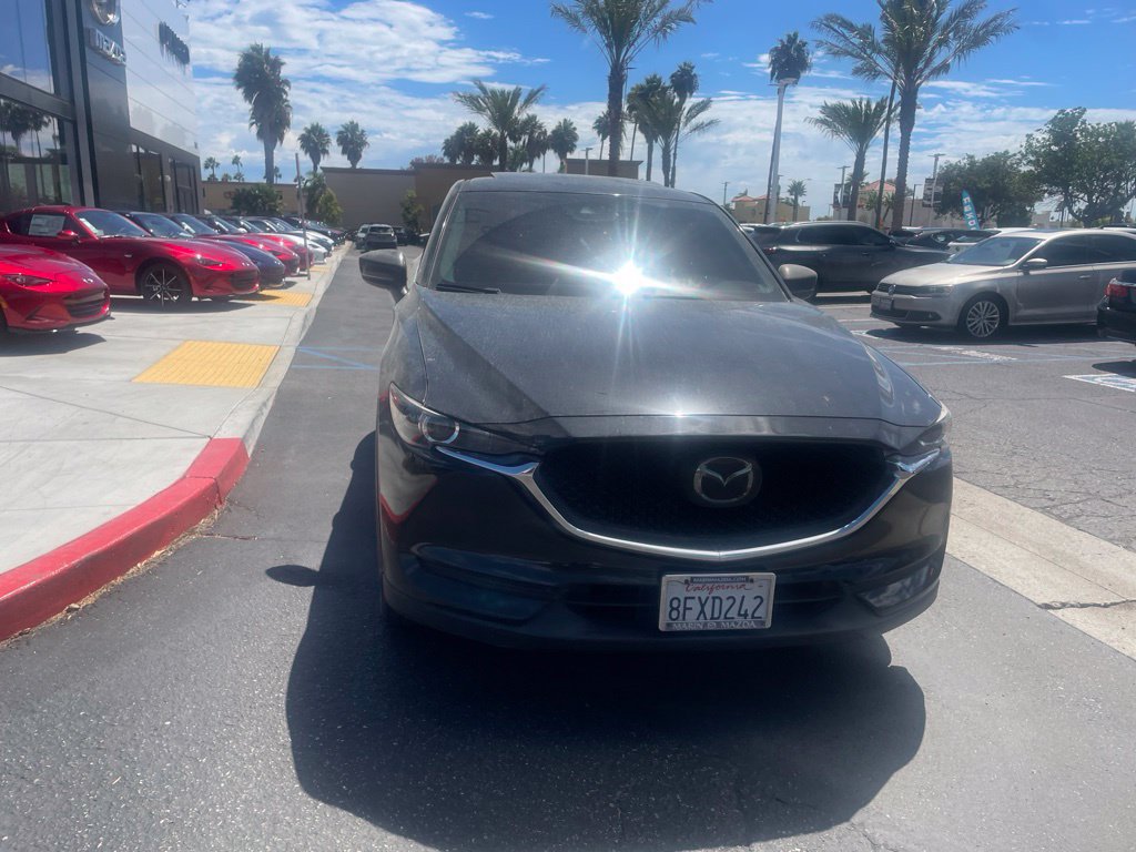 Used 2018 MAZDA CX-5 Touring w/ Preferred Equipment Package AWD/4WD image 42