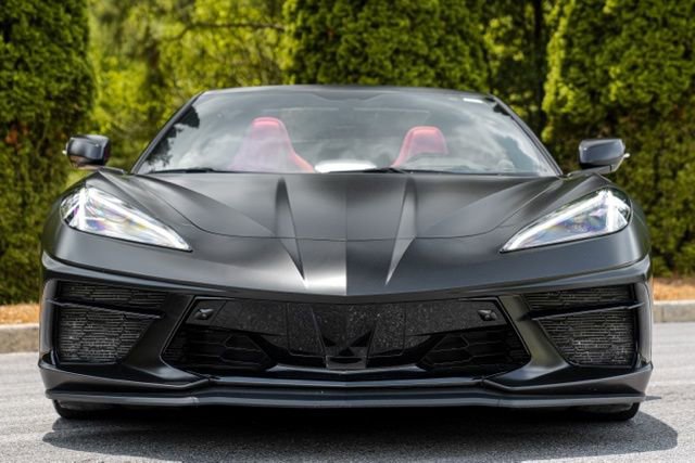 Used 2023 Chevrolet Corvette Stingray Preferred Conv w/ 2LT RWD image 18