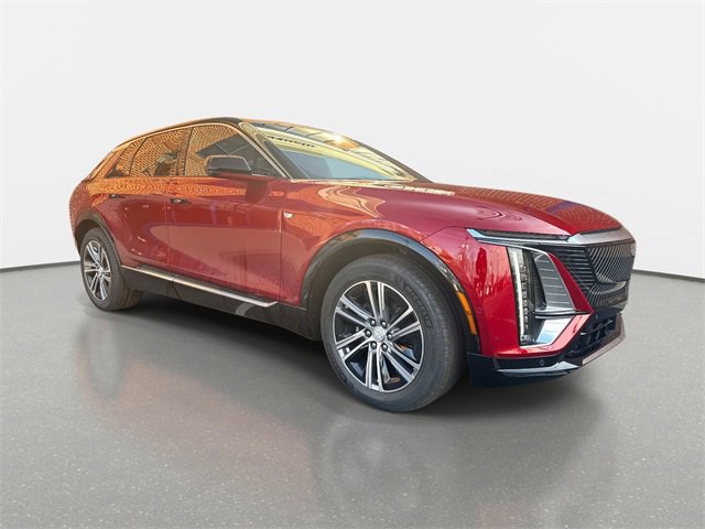 New 2025 Cadillac Lyriq Luxury image 5