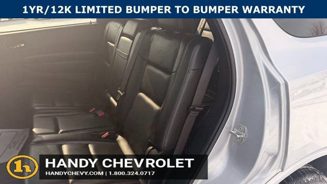 Used 2024 Dodge Durango GT image 38